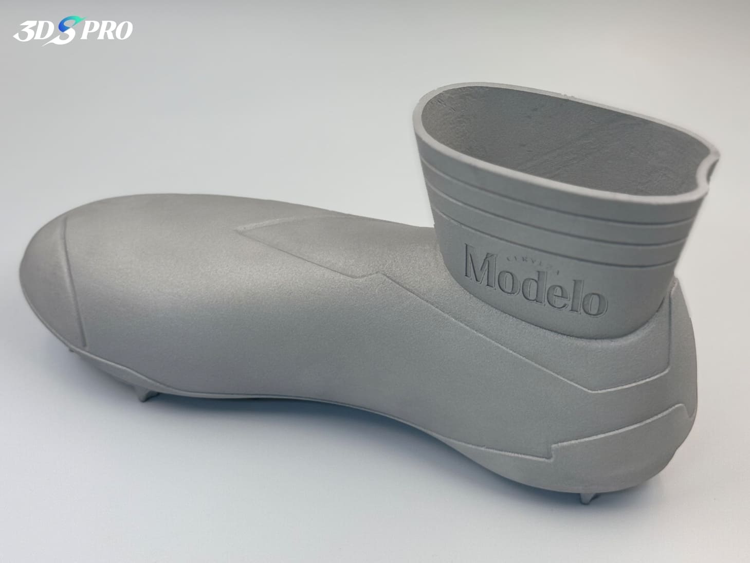 3d printed shoe