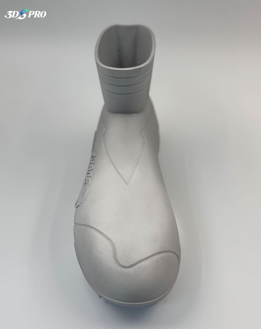 3d printed shoe