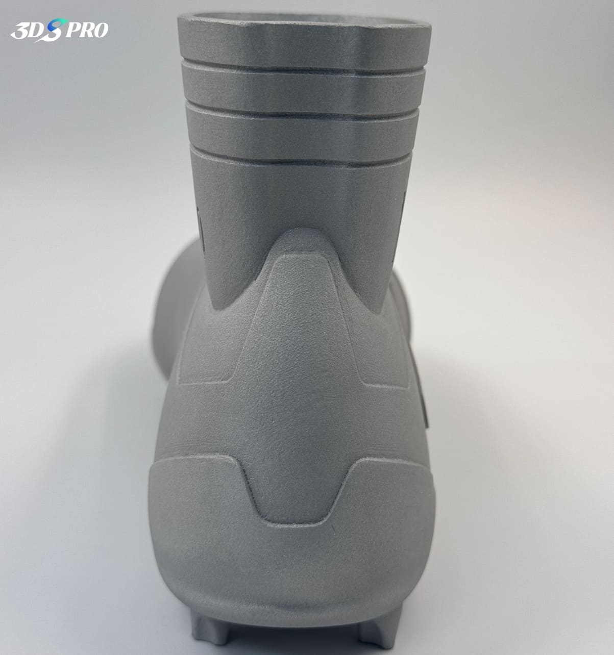 metal 3d printed boot