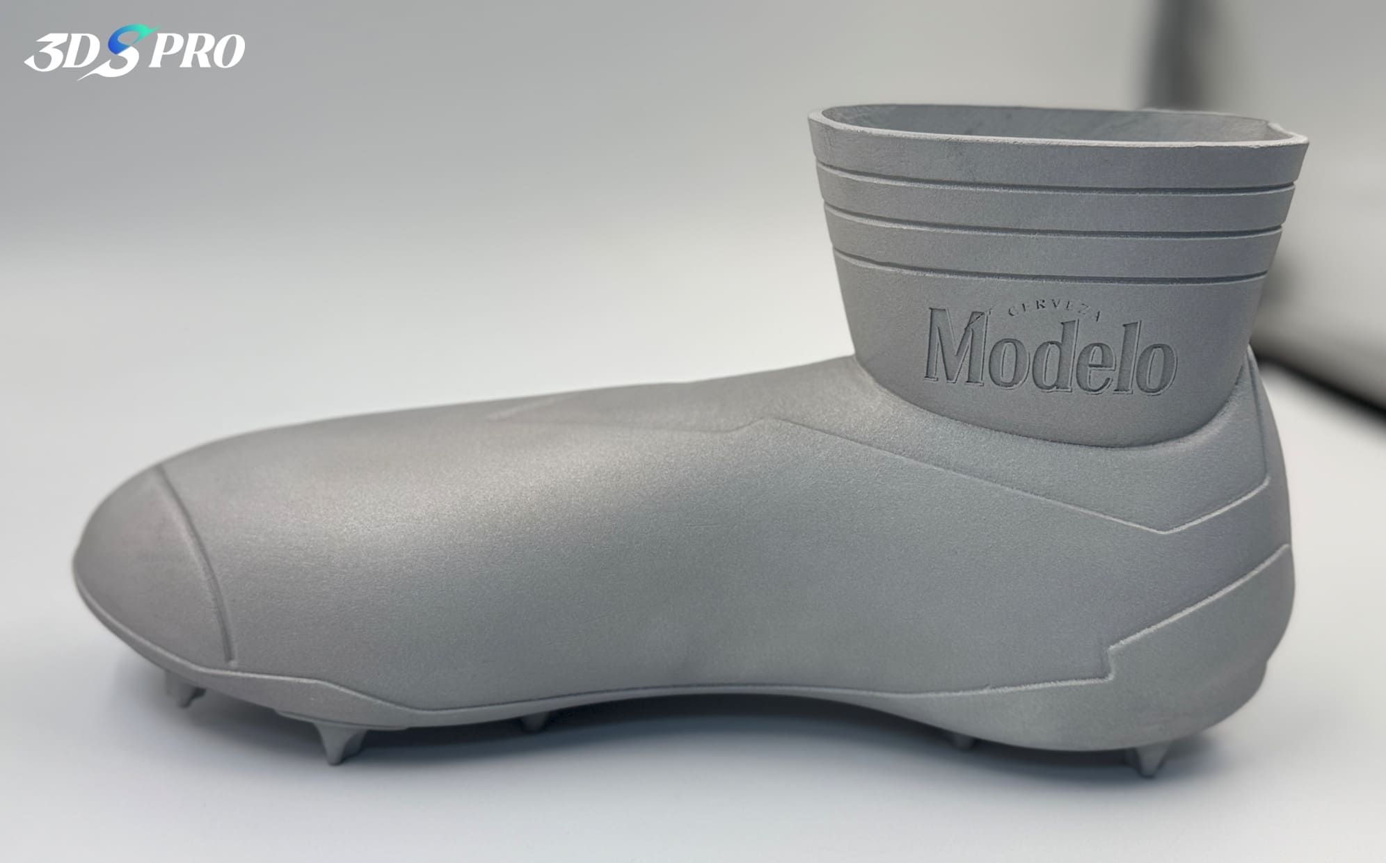 metal 3d printing_boot