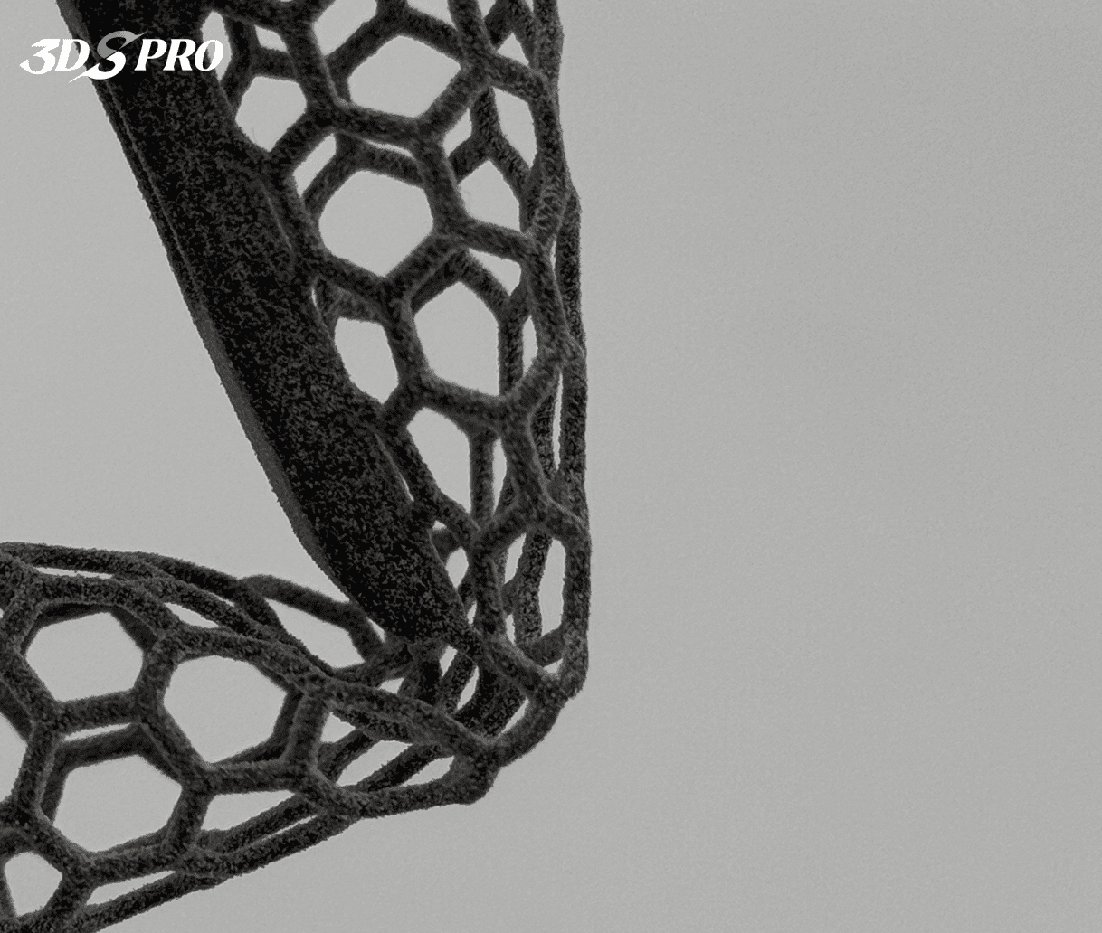 tpu 3d printed honeycomb