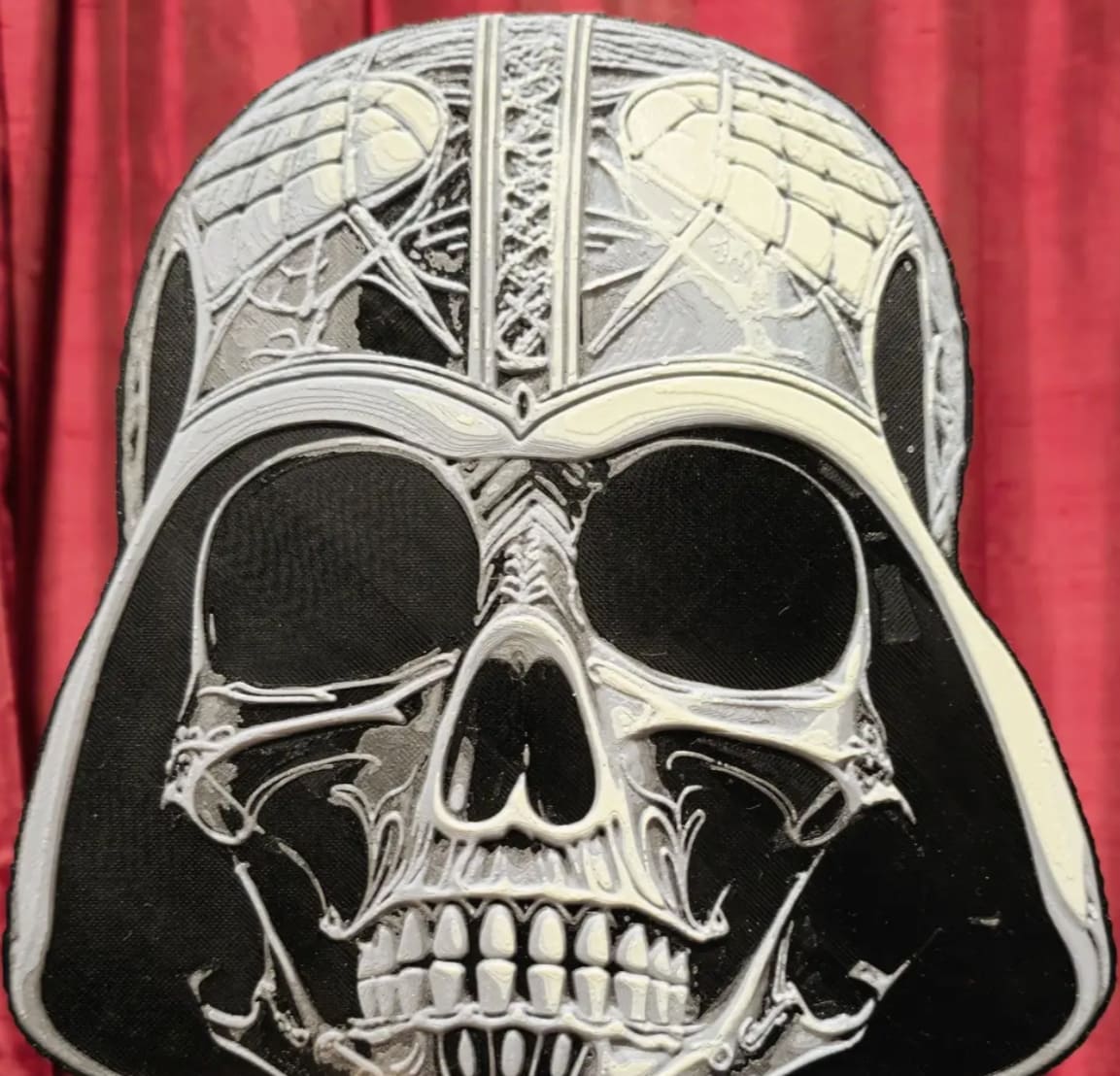 halloween 3d prints_star wars face mask