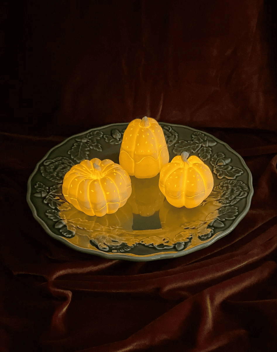 3d printed thanksgiving pumpkins